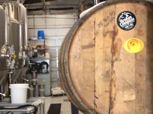 Broken Compass Brewing