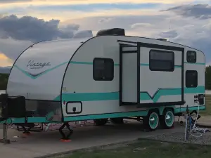 St. Vrain State Park