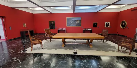 Musee de la Legion etrangere