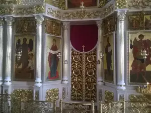 Свято-Георгиевский женский монастырь