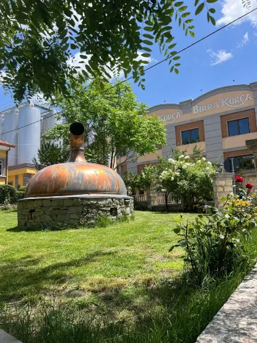 Korca Brewery