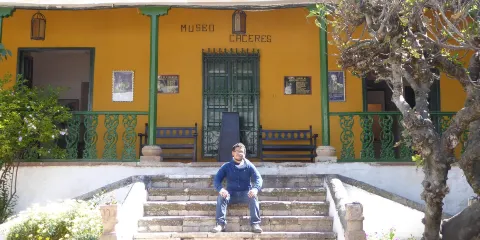 Museo Andres Avelino Caceres