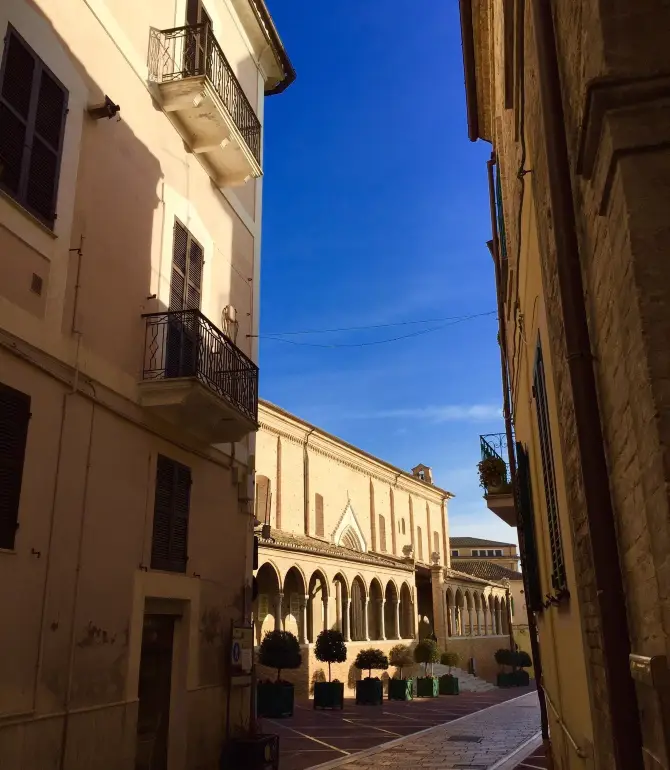 Citta' Sant'Angelo