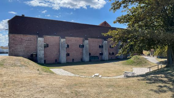 Korsør Town & Crossing Museum