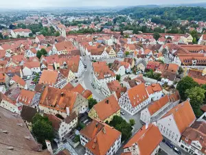 Kirchturm Daniel