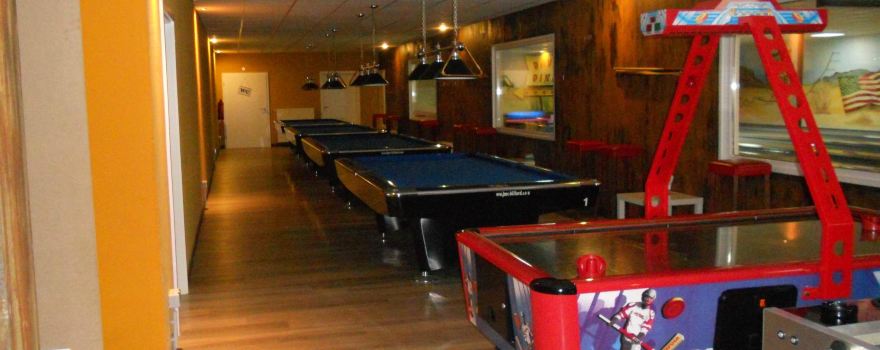 All In Family Fun Center - Bowling Center Fuussekaul Sarl