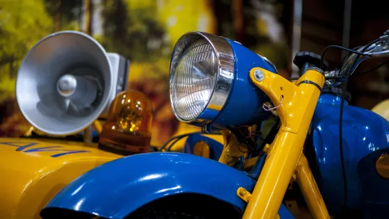 Retro Moto Musem