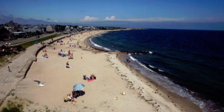 Falmouth Heights Beach