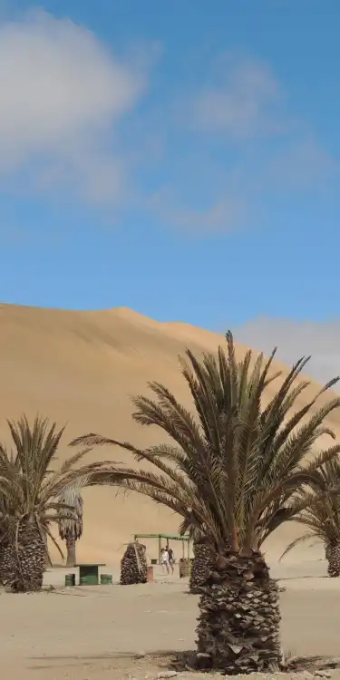 โรงแรมในเอรองโก ประเทศนามิเบีย