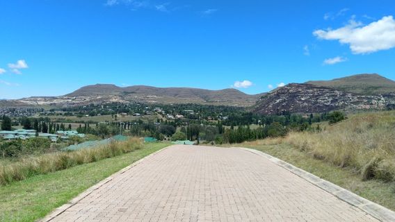CLARENS GOLF & LEISURE ESTATE