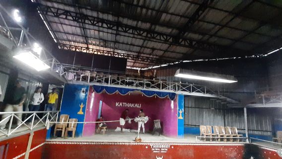 Thirumeny Cultural Centre Munnar