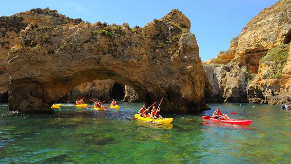 Kayak Explorers Lagos