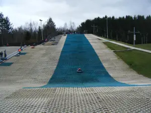 Alford Ski Centre