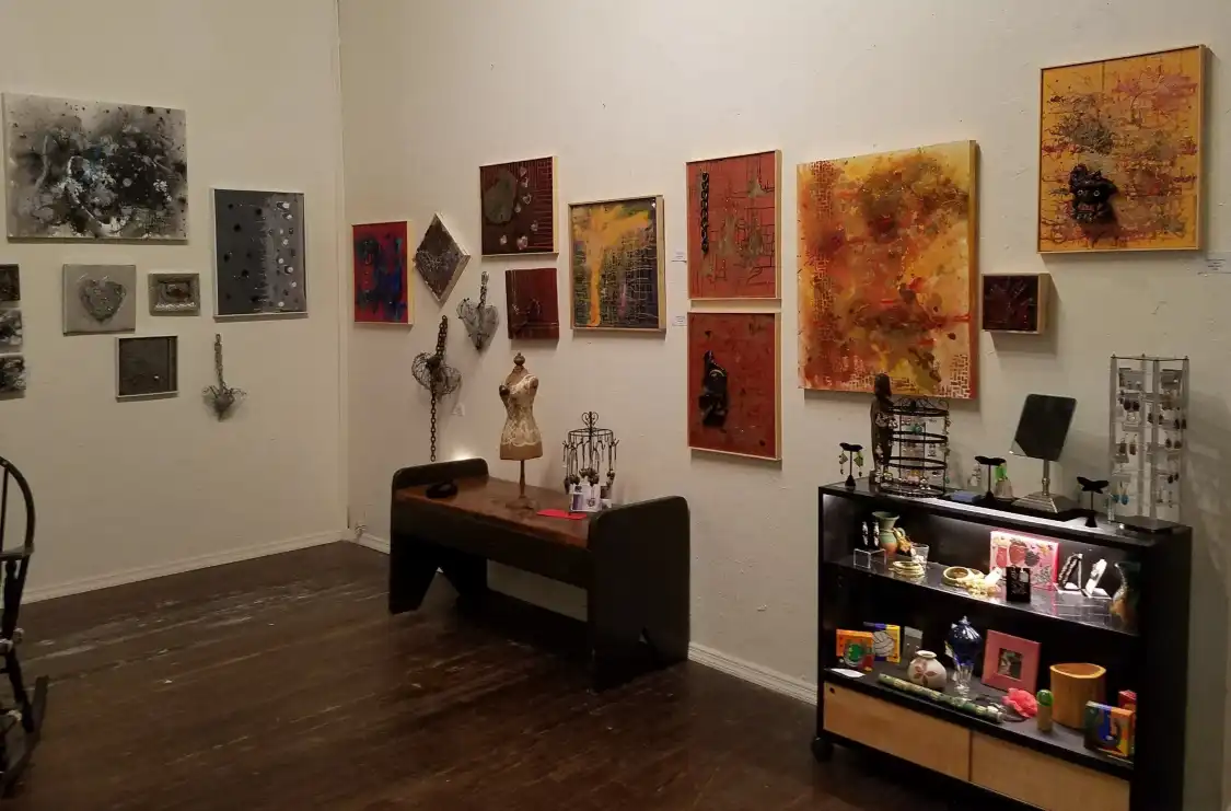 Hotels near Arts For Act Gallery