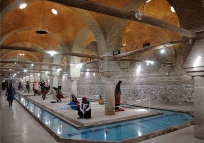 Laundry museum