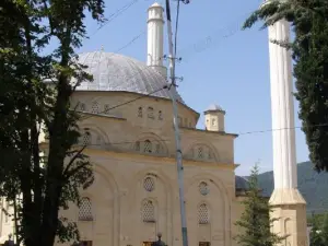 Главная Мечеть