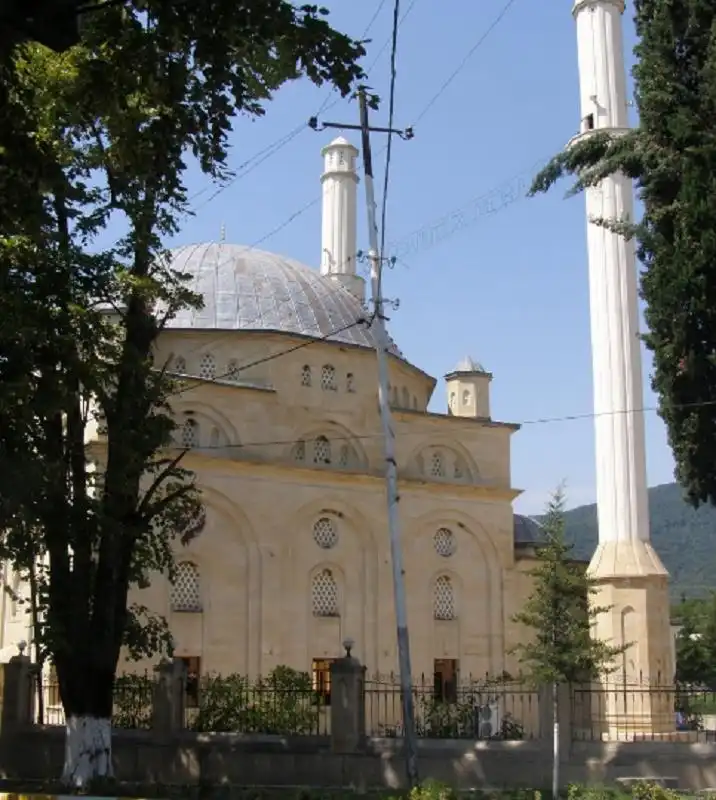 Hôtels à : Zaqatala