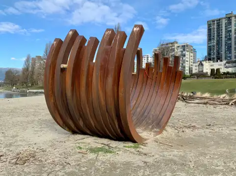 Hotels near Vancouver International Sculpture Biennale