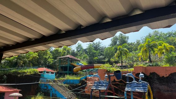 Froggyland - The Water World