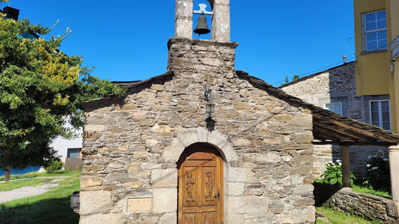 Capilla de San Lazaro