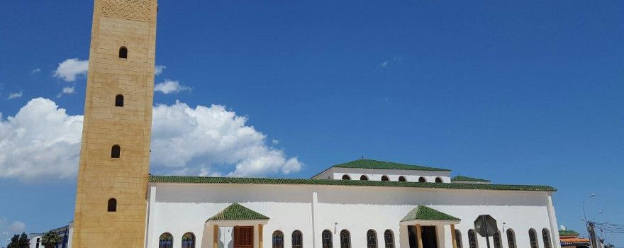 Mosque Mohamed V