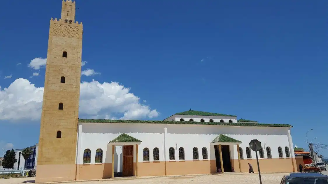 Hotel in zona Mosque Mohamed V