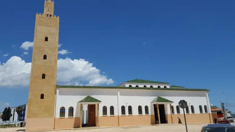Hotels near Mosque Mohamed V