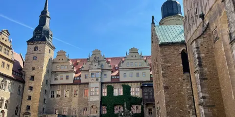 Schloss Merseburg