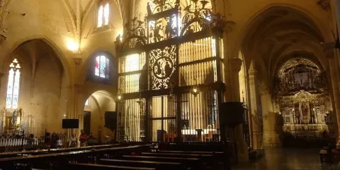 Catedral del Salvador y Santa Maria