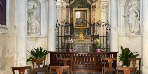 Chiesa della Madonna del Terremoto