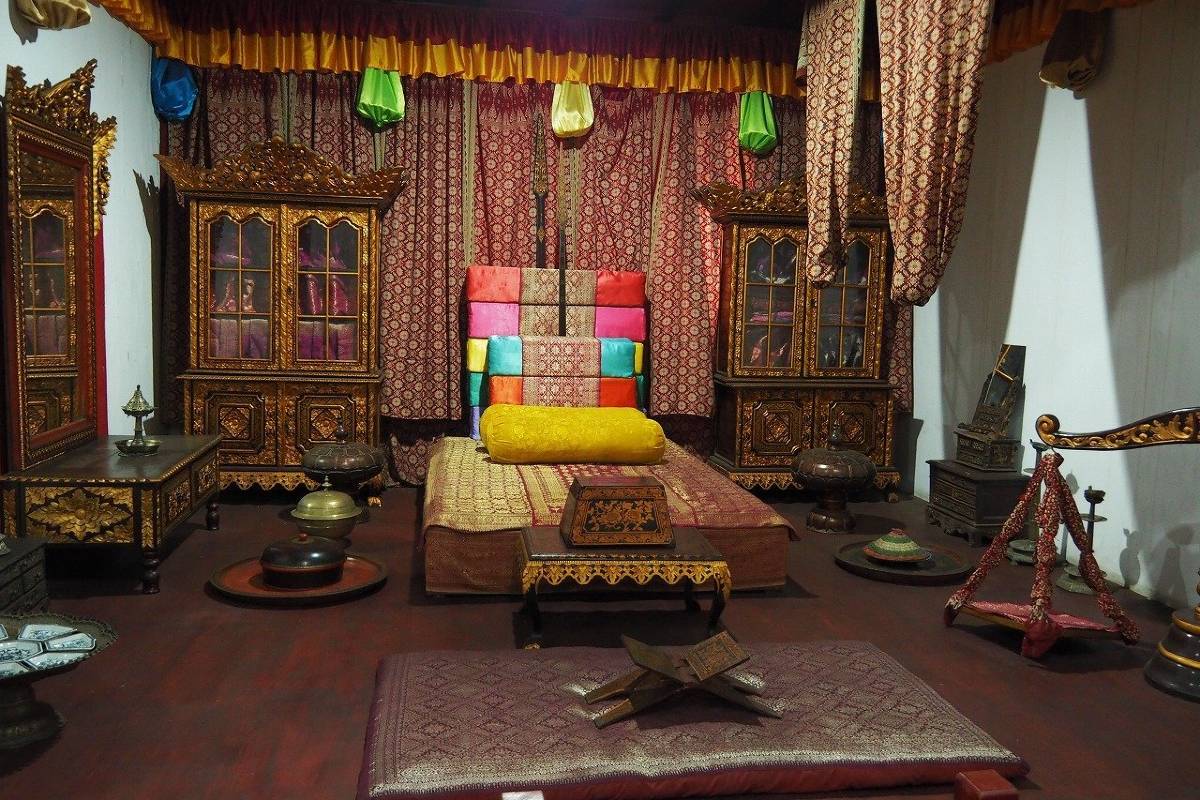 Museum Sultan Mahmud