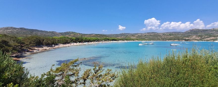 Beach Rondinara