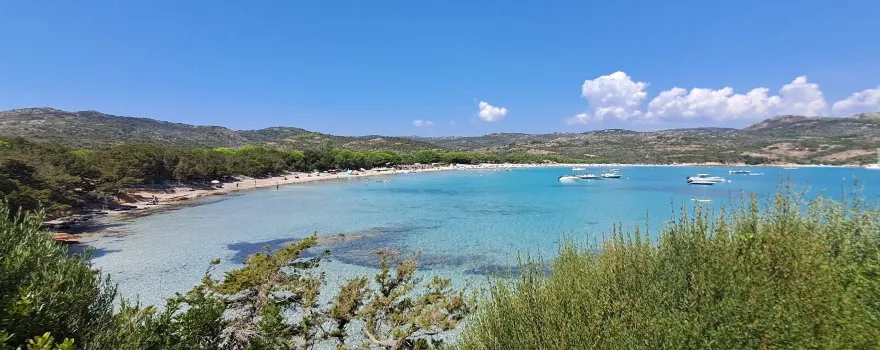 Beach Rondinara