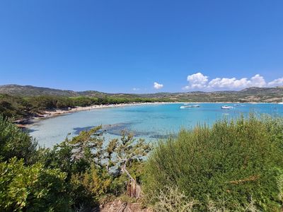Beach Rondinara