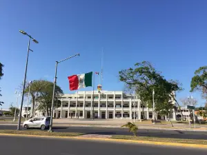 El Malecon de Chetumal