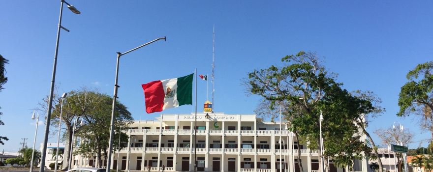 El Malecon de Chetumal