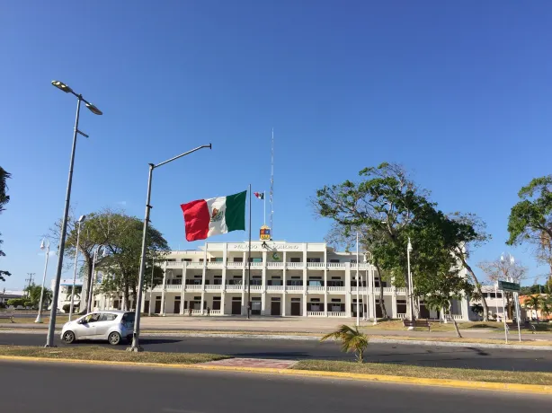 El Malecon de Chetumal