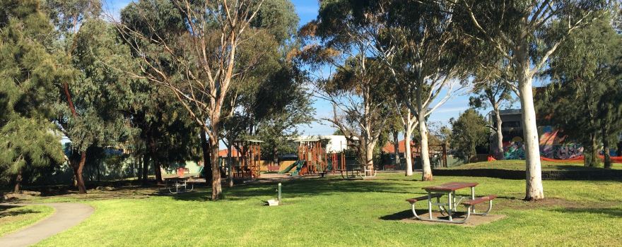 Rubie Thomson Reserve