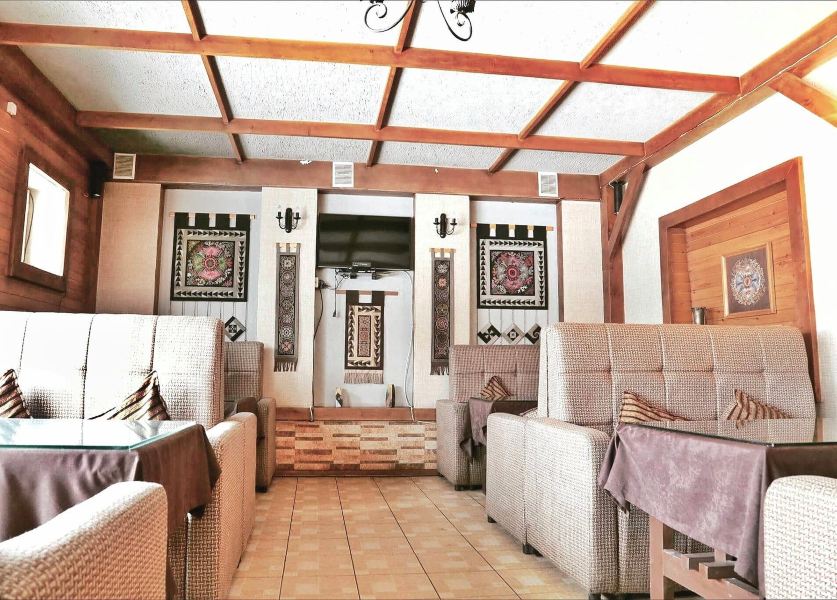 Ras Al Khaimah to Osh Flights