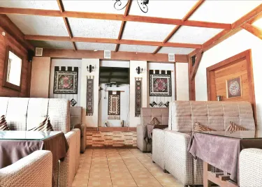 Saimaluu Tash Art Gallery