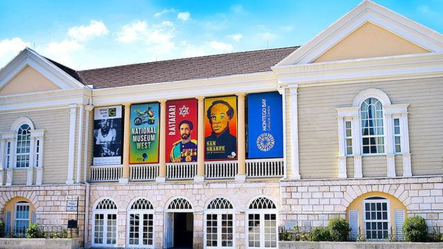Montego Bay Cultural Centre
