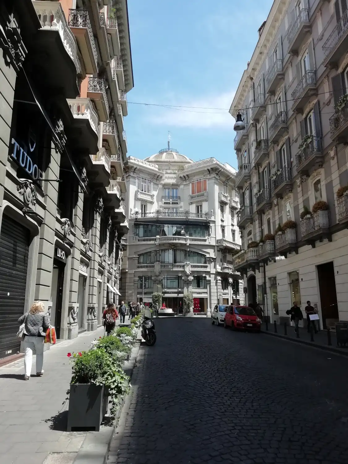 Hotel in zona Palazzo Mannajuolo