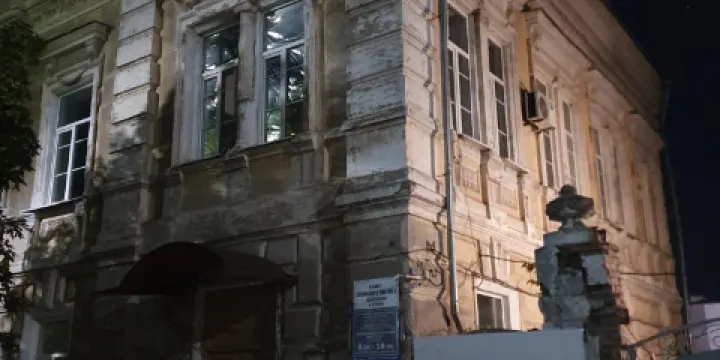 House of the Merchant Zherebtsov