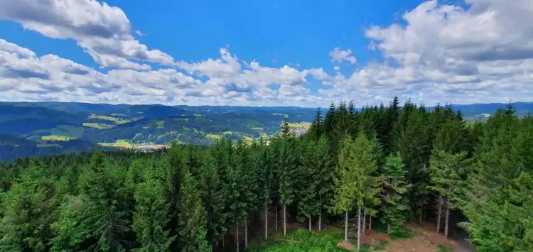 Hotels in Vsetin District