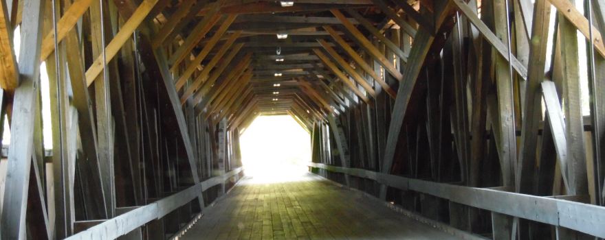 Blair Covered Bridge