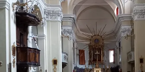 Chiesa di San Giacomo Maggiore del Carmine