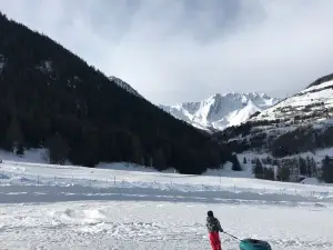 Snow Park Flassin
