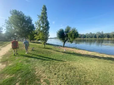 Tiszafüred Free Beach