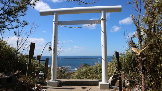 Sunosaki Shrine