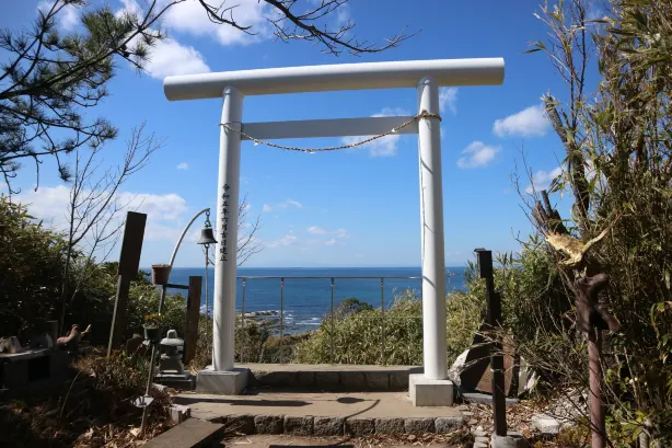 Sunosaki Shrine